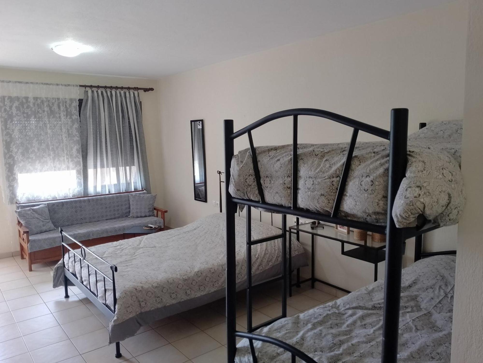 דירות לפטוקריה Corner House חדר תמונה