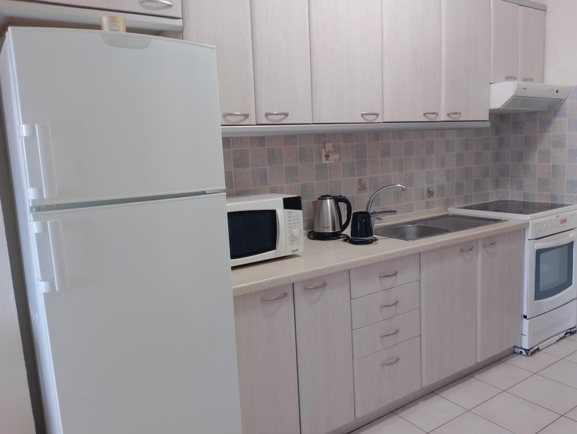 דירות לפטוקריה Corner House חדר תמונה