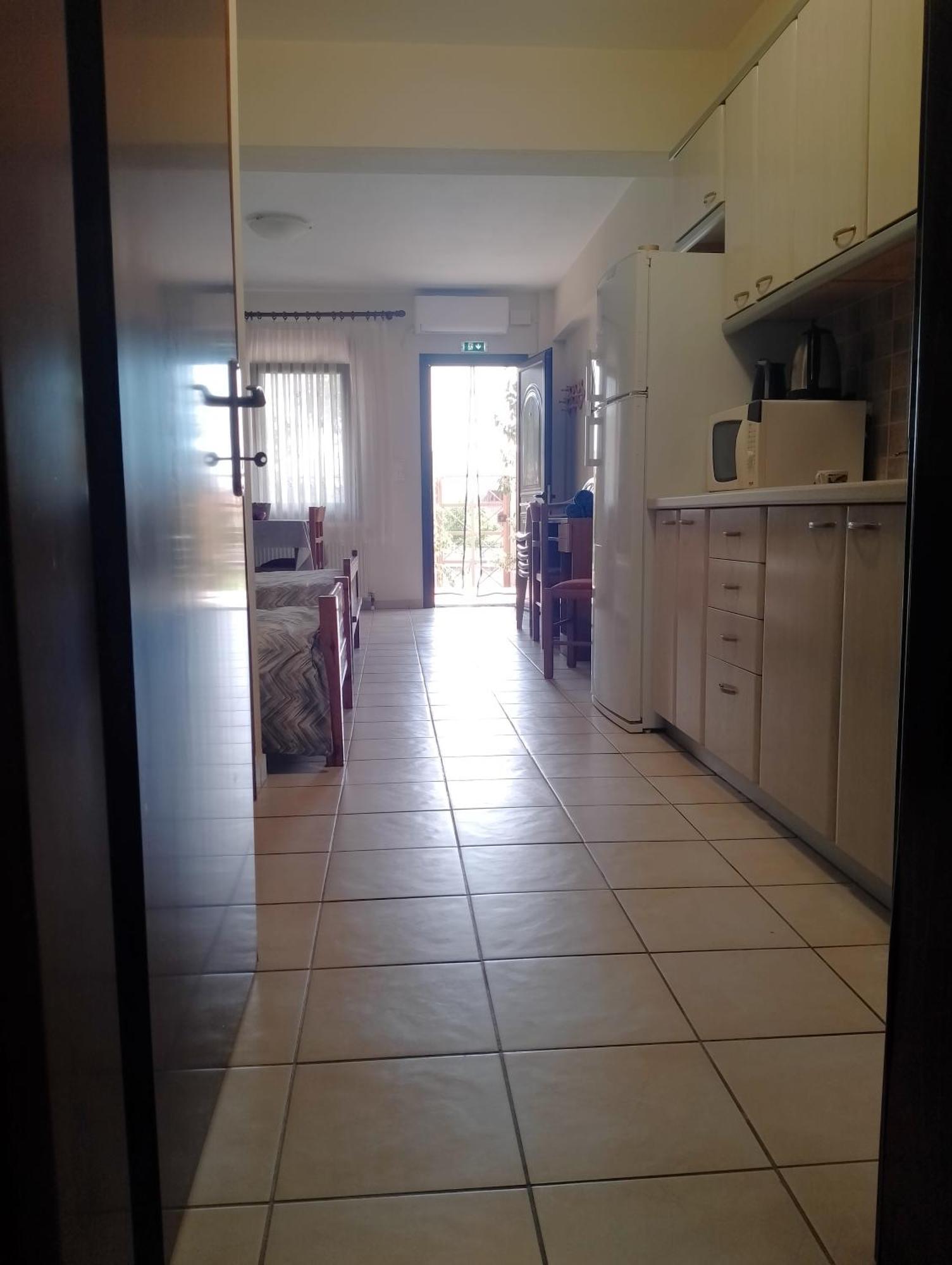 דירות לפטוקריה Corner House חדר תמונה